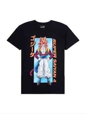 Dragon Ball Z Super Saiyan 4 Goku T-Shirt Unisex